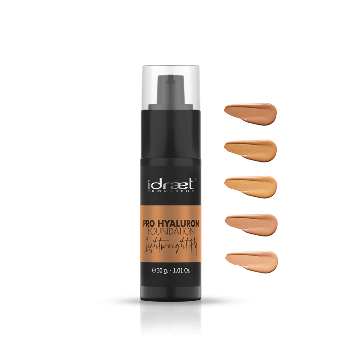 BASE FLUIDA HD - PRO HYALURON (30g)