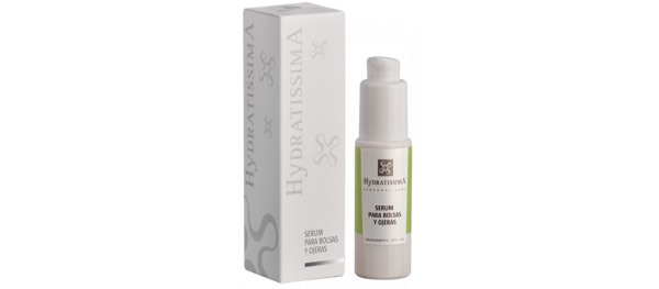 SERUM para Bolsas y Ojeras (30g)