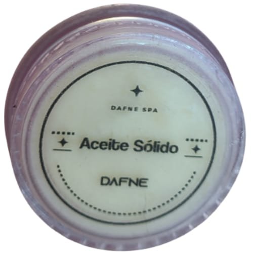 Aceite de Cutículas Sólido
