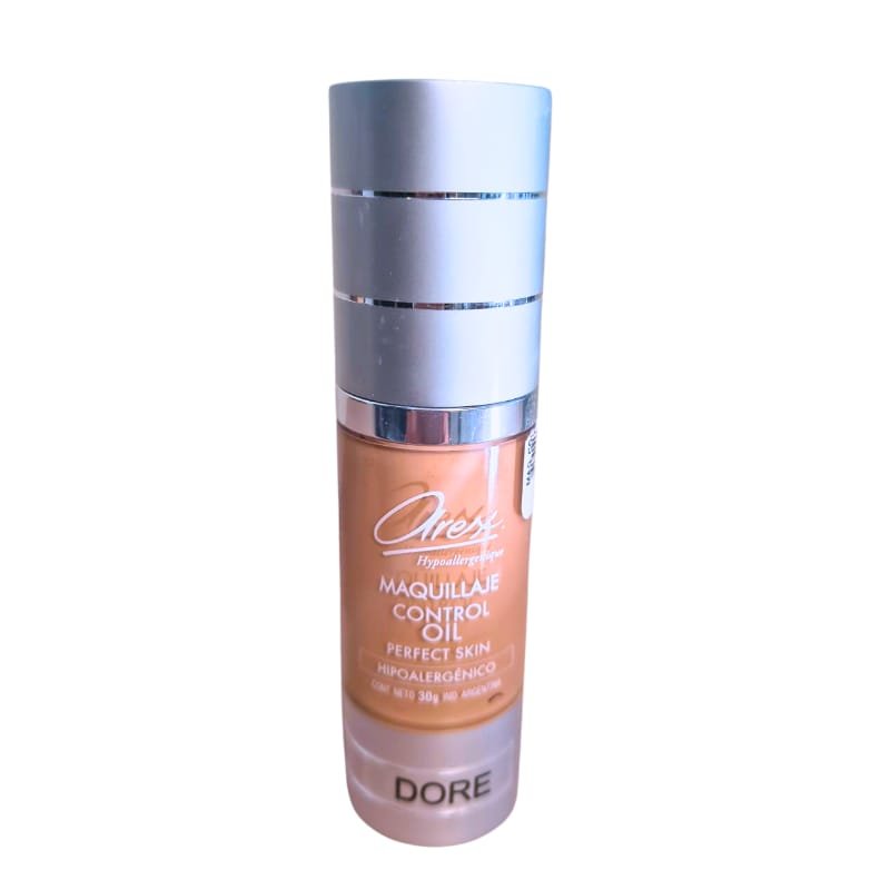 Maquillaje Control Oil - Arex
