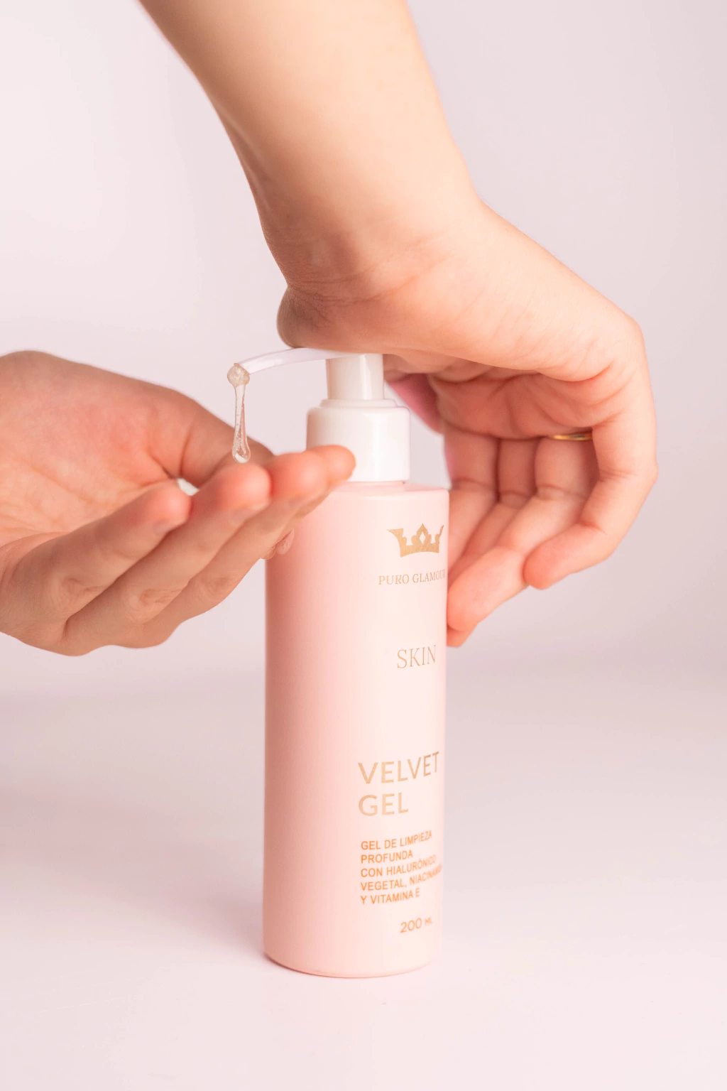 Gel de Limpieza Facial
