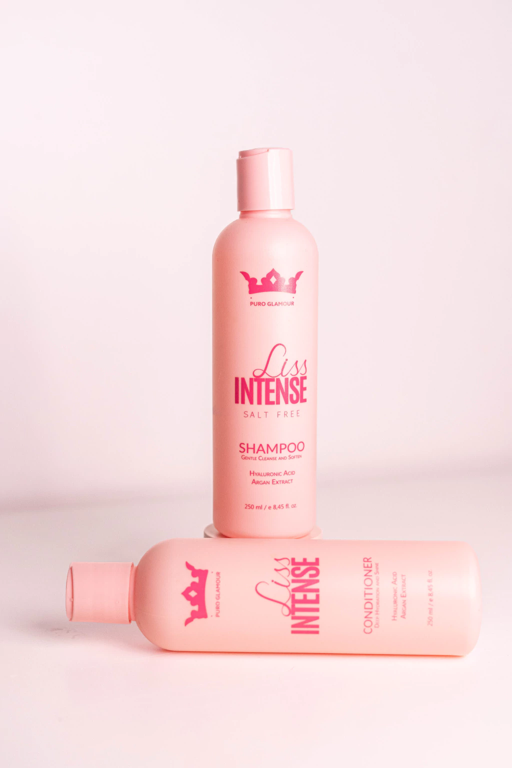 Shampoo + Acondicionador PG